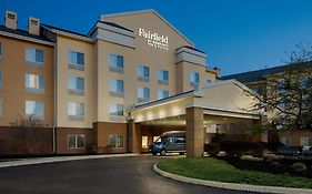 Fairfield Inn & Suites Columbus Osu